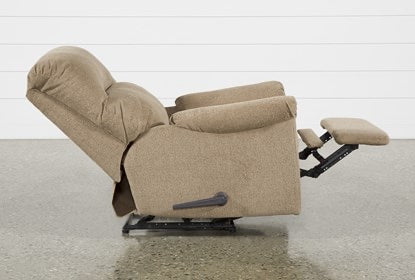 Nerviano Mocha Wallaway Recliner
