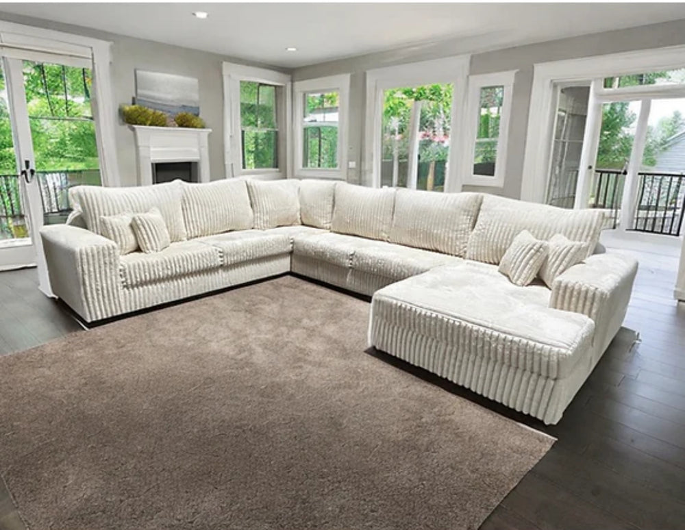 Texan 4-PC Sectional
