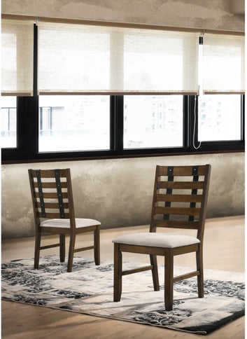 Chicago 7-PC Dining Table Set