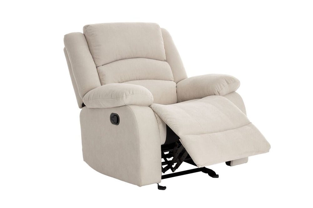 Dynamo Beige 3-PC Reclining Set