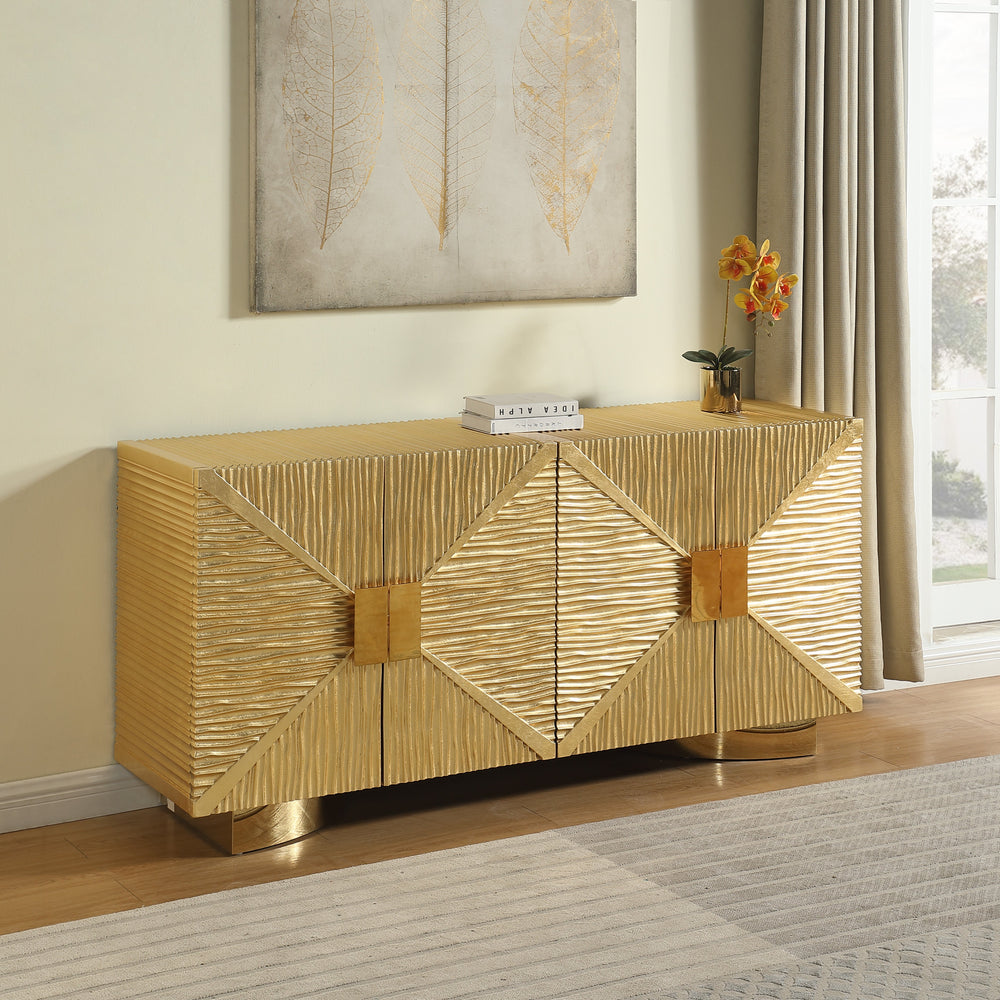 A-C11 Salma Console