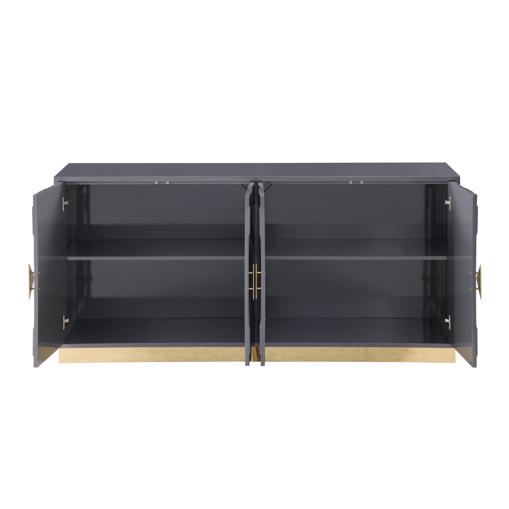A-C12 Paros Console Grey