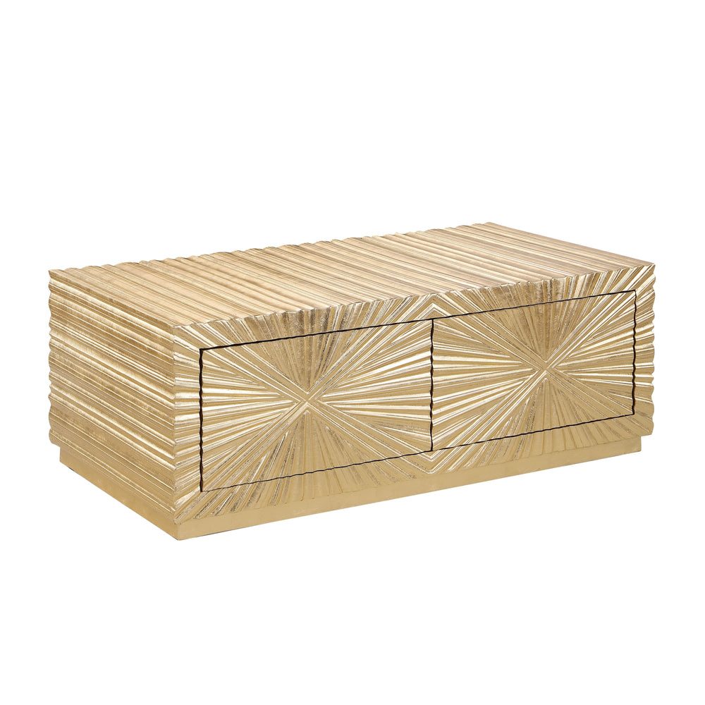 A-CT06 Helios Coffeetable (Gold)