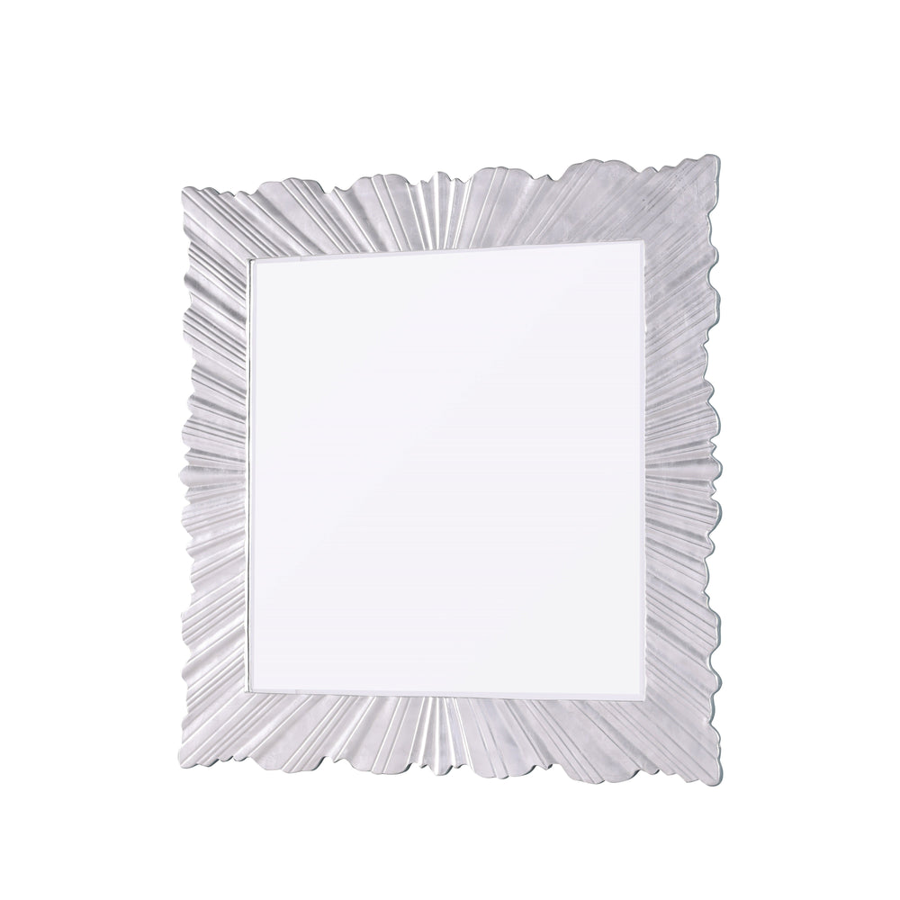 A-M10 Selene Silver Leaf Mirror