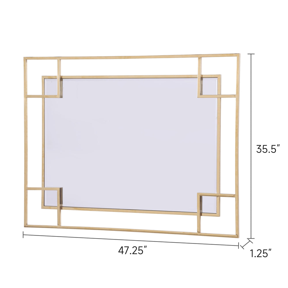 A-M12 Paros Mirror