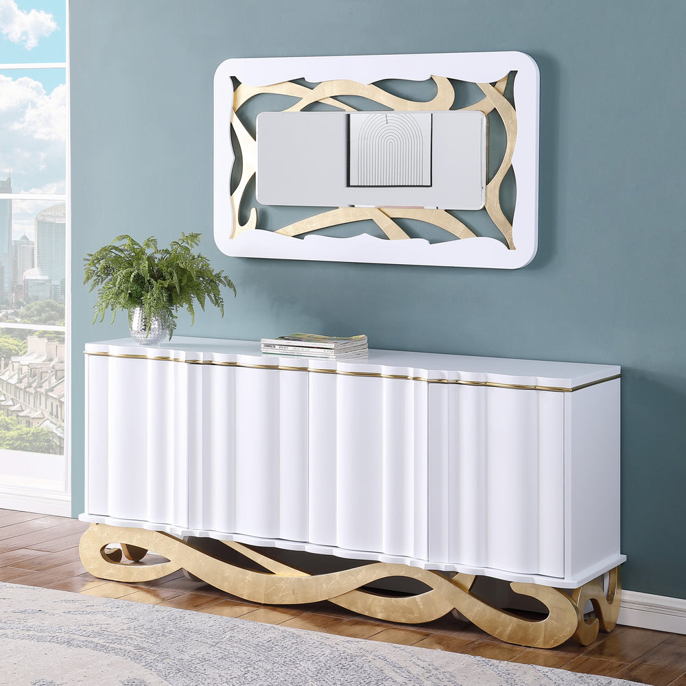 A-C28 Tessa Console