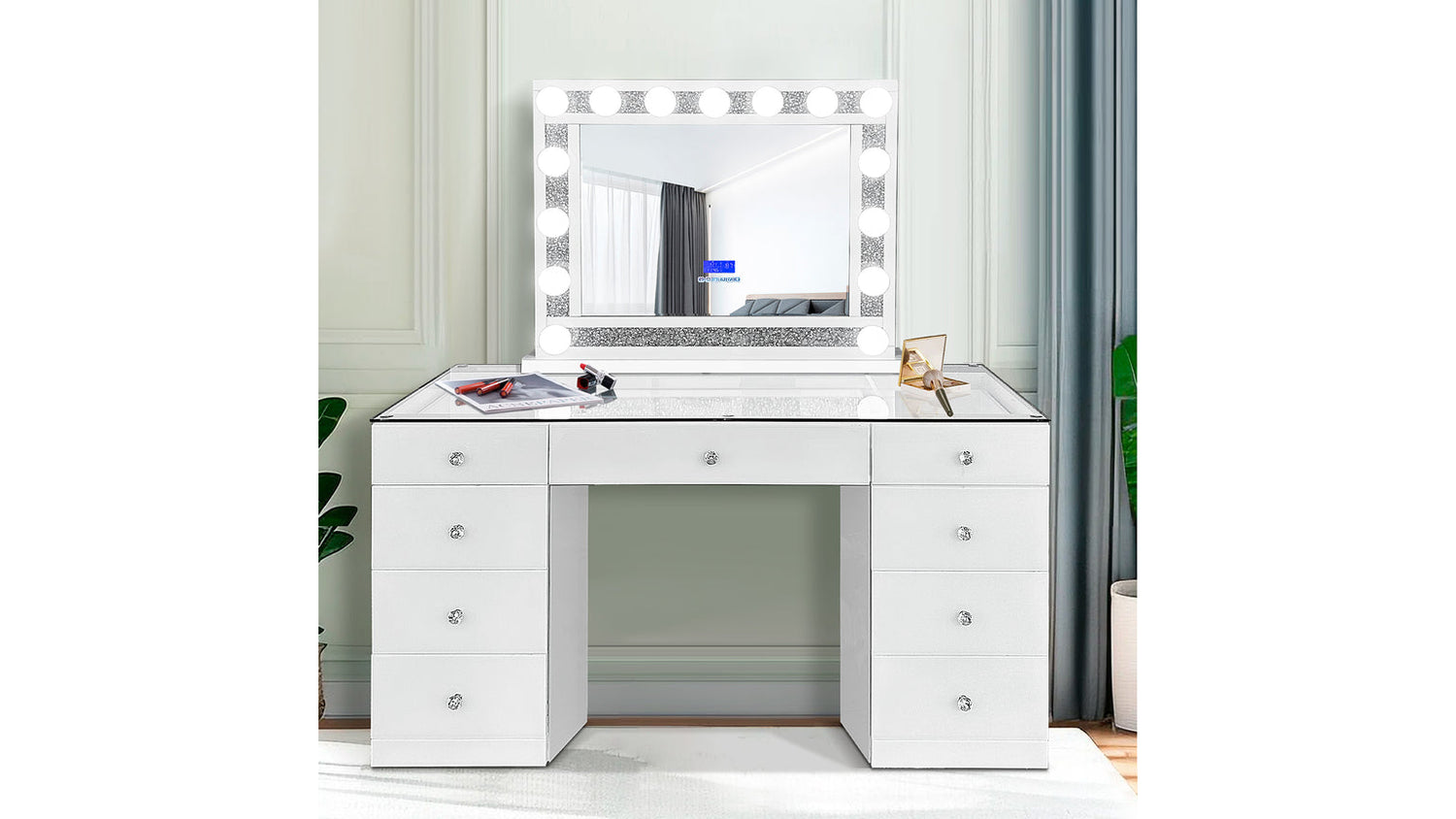 A-VM04-Biri (Bluetooth & Speaker)