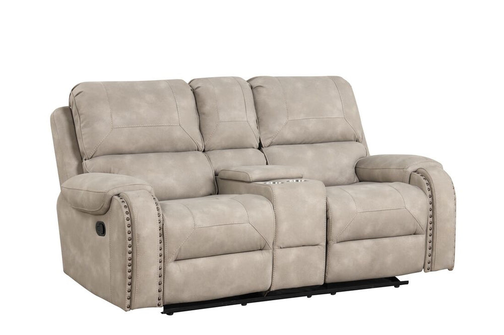 Titan Stone OVERSIZED 3pc Reclining Set