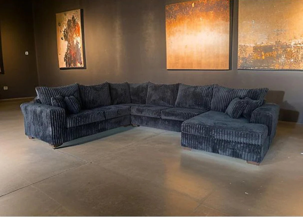 Texan 4-PC Sectional