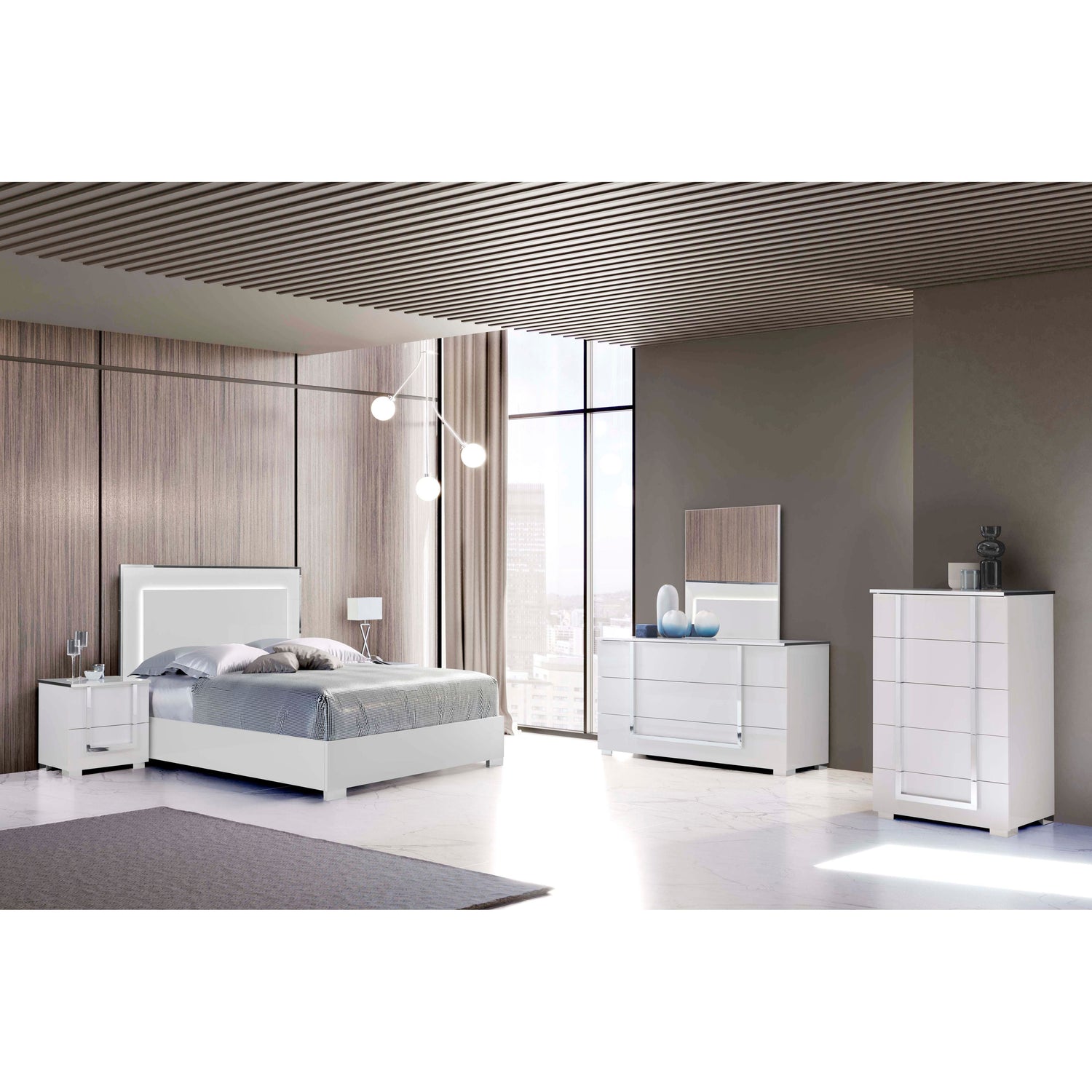 Antonella Collection (White)