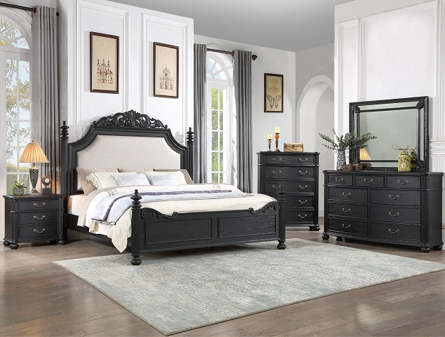 Kingsbury 5-PC Bedroom Set