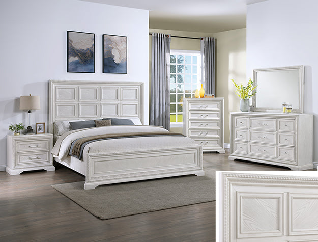 SETB1650N ALEXANDRIA BedsROOM GROUP