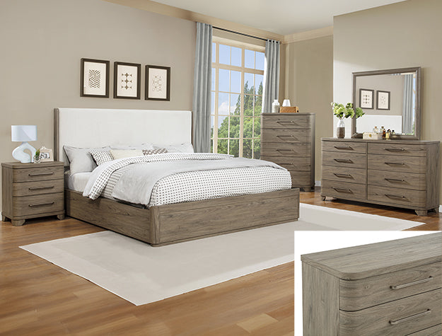 SETB1750 VERANDA BedsROOM GROUP