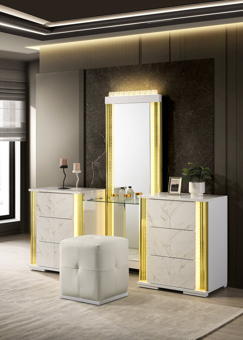 B31 Mika Vanity