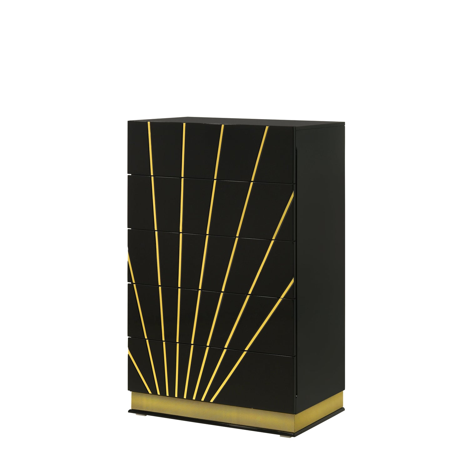 B58 Zenia (Black/Gold)