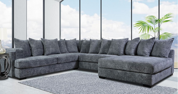 Ash Oversized Sectional