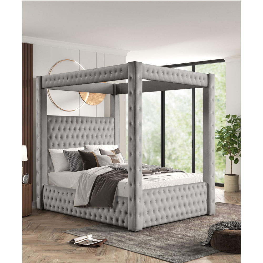 B8013 Mansion (Grey)