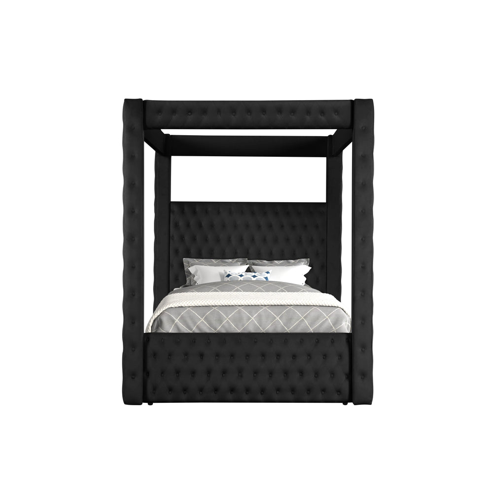 B8013 Mansion (Black)