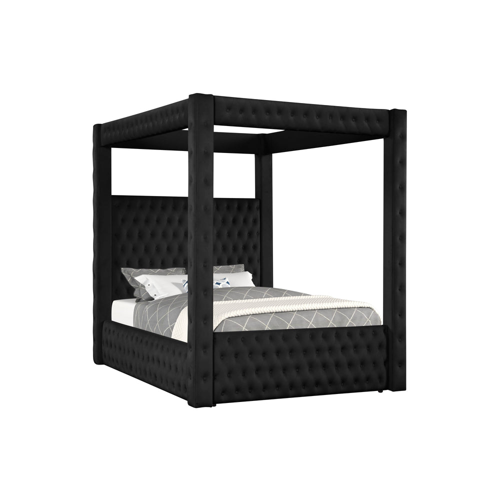 B8013 Mansion (Black)