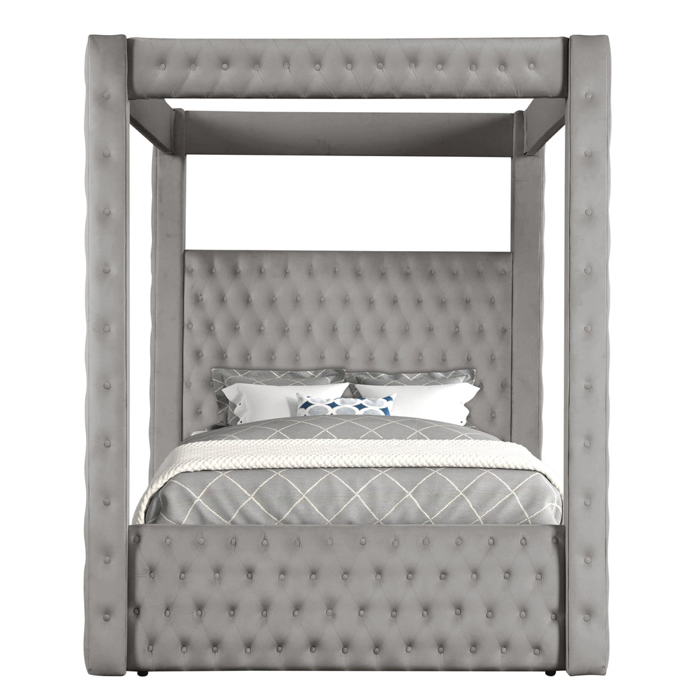 B8013 Mansion (Grey)
