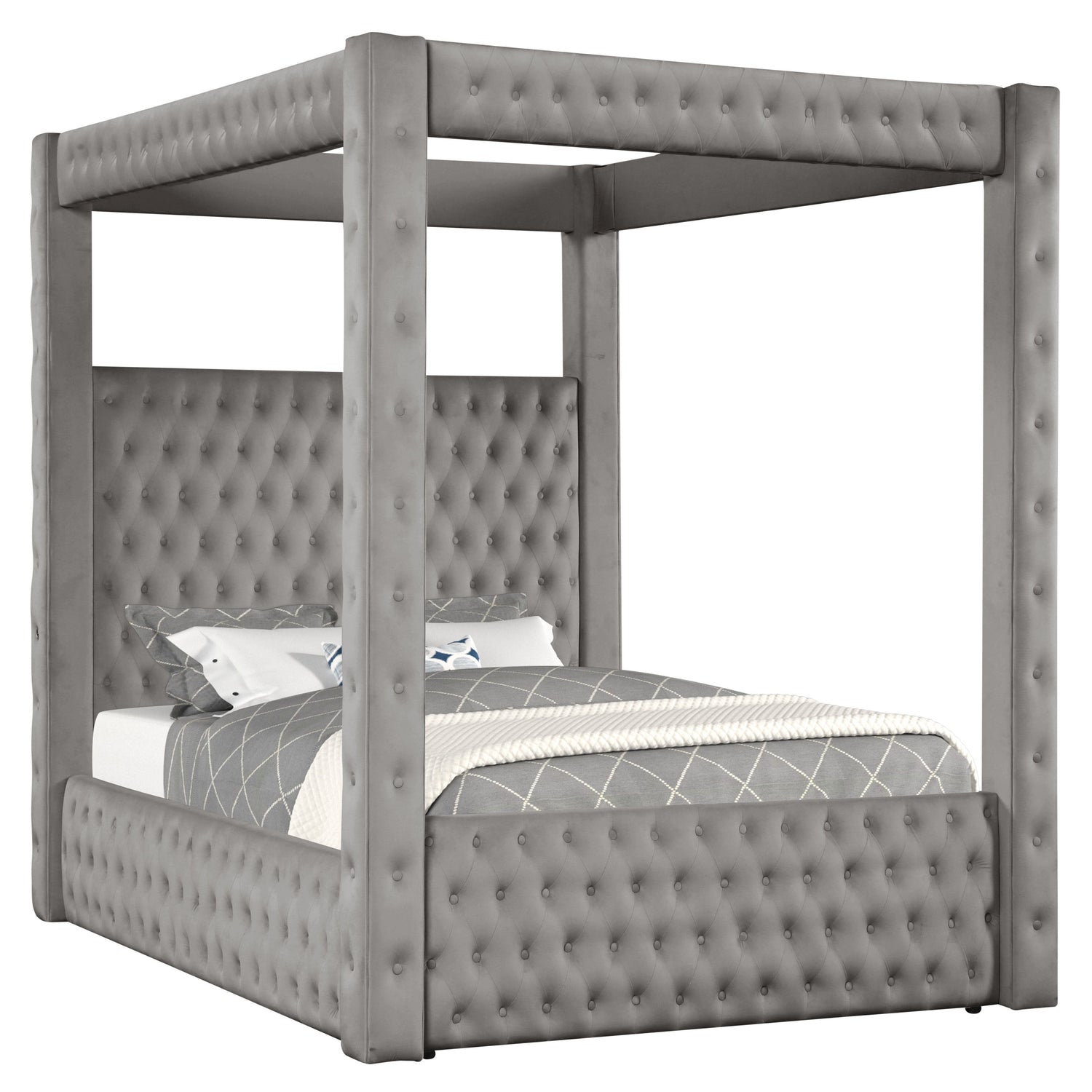 B8013 Mansion (Grey)