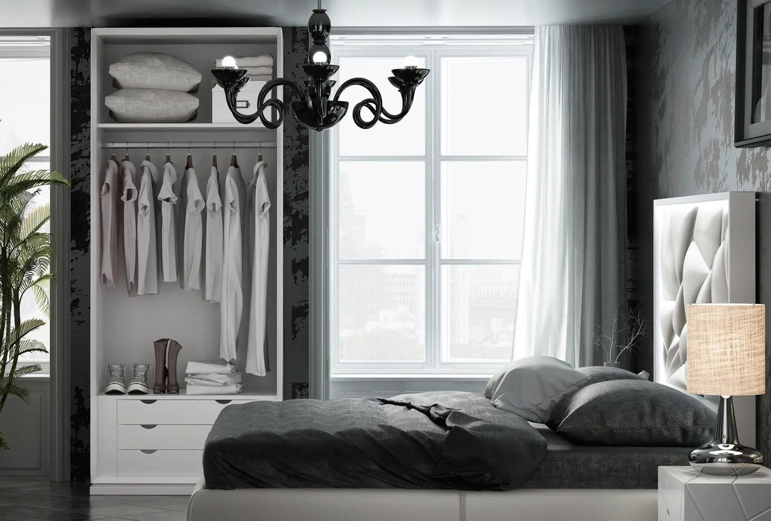 Kiu Bedroom Additional Items