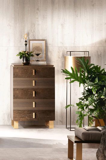 Essenza Bedroom by Arredoclassic, Italy