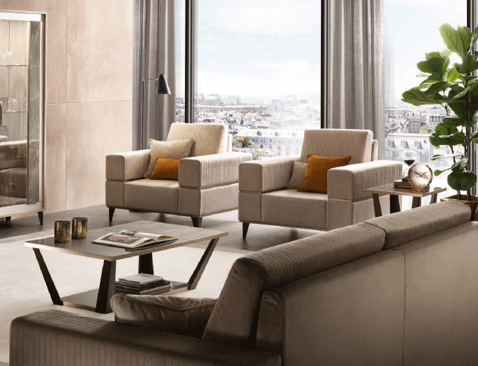 ArredoAmbra Living by Arredoclassic, Italy