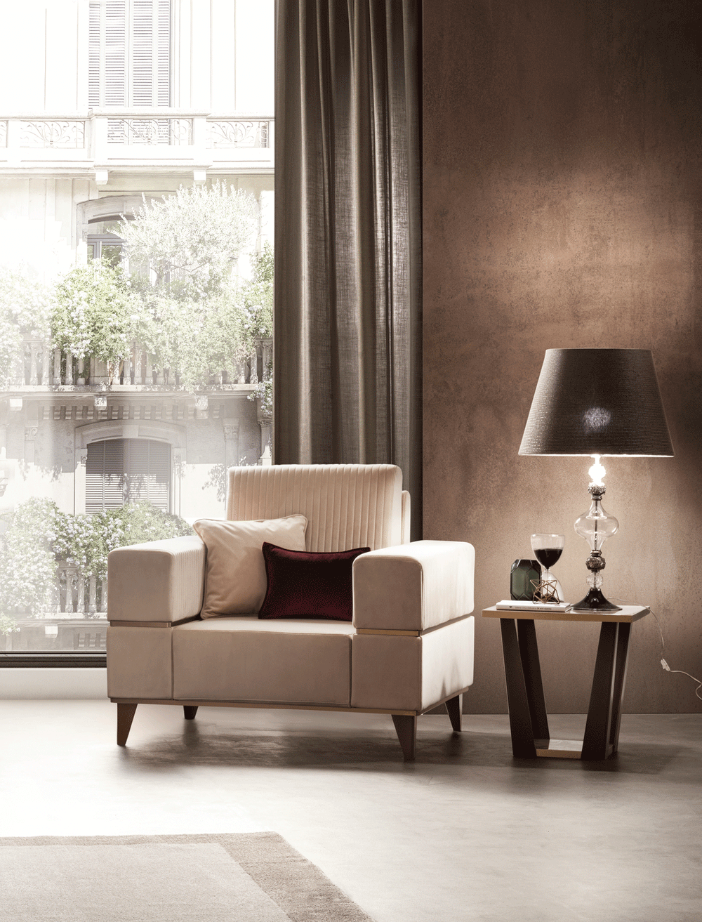 ArredoAmbra Living by Arredoclassic, Italy