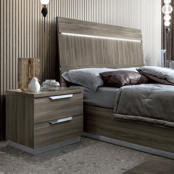 Kroma Bedroom GREY