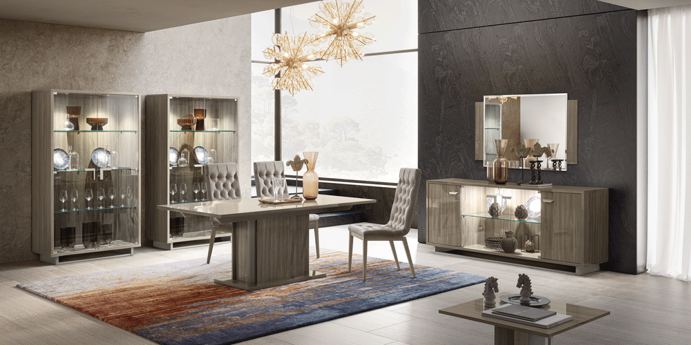 Volare Dining room GREY