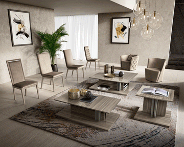 Volare Dining room GREY