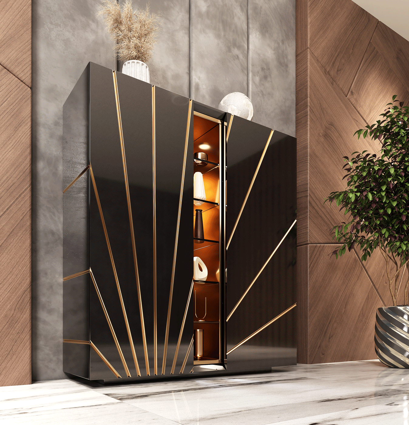 Oro Living room Additional Items