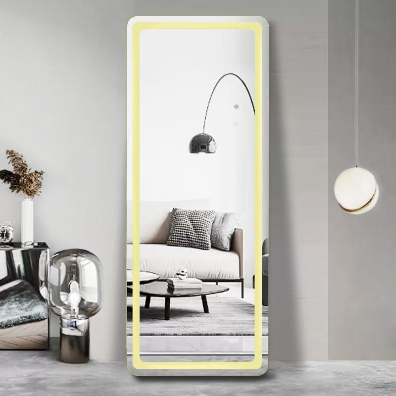 Cindy Floor Mirror (LED+BLUETOOTH SPEAKER)