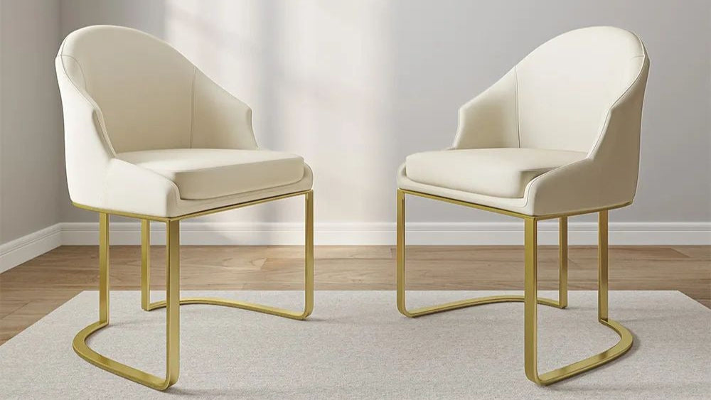 Arko Chairs (Beige)
