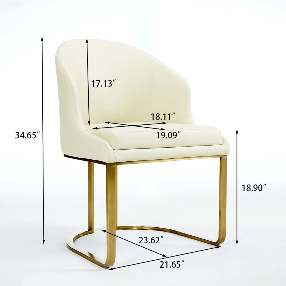 Arko Chairs (Beige)