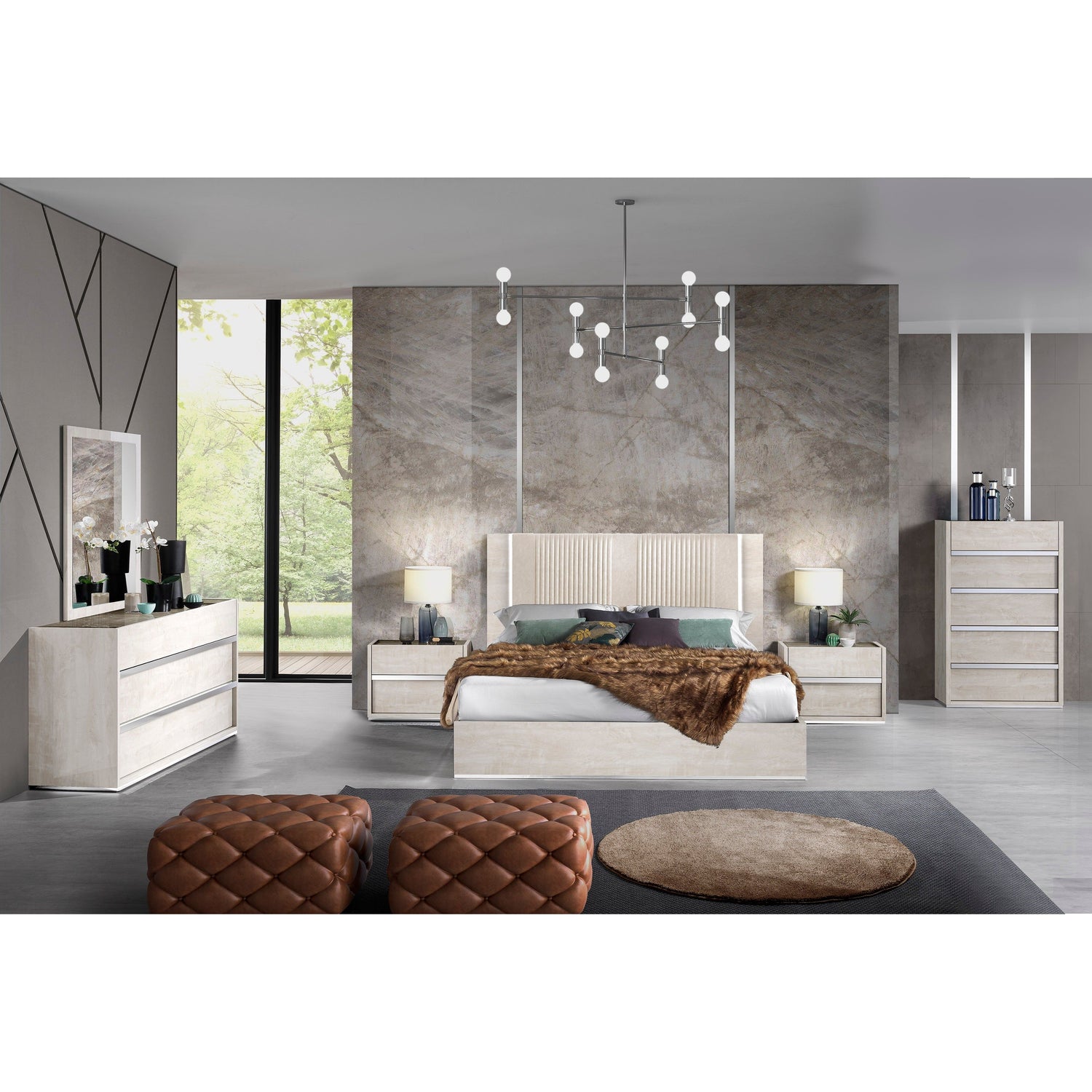 Christine Collection (Beige)
