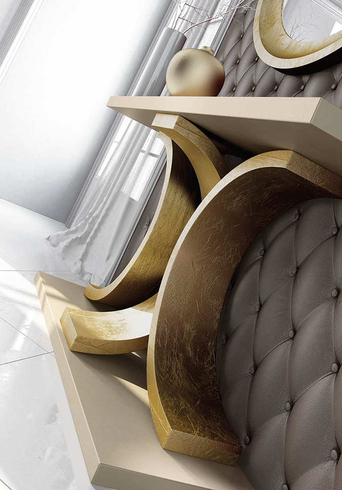 CII.29 Console Table