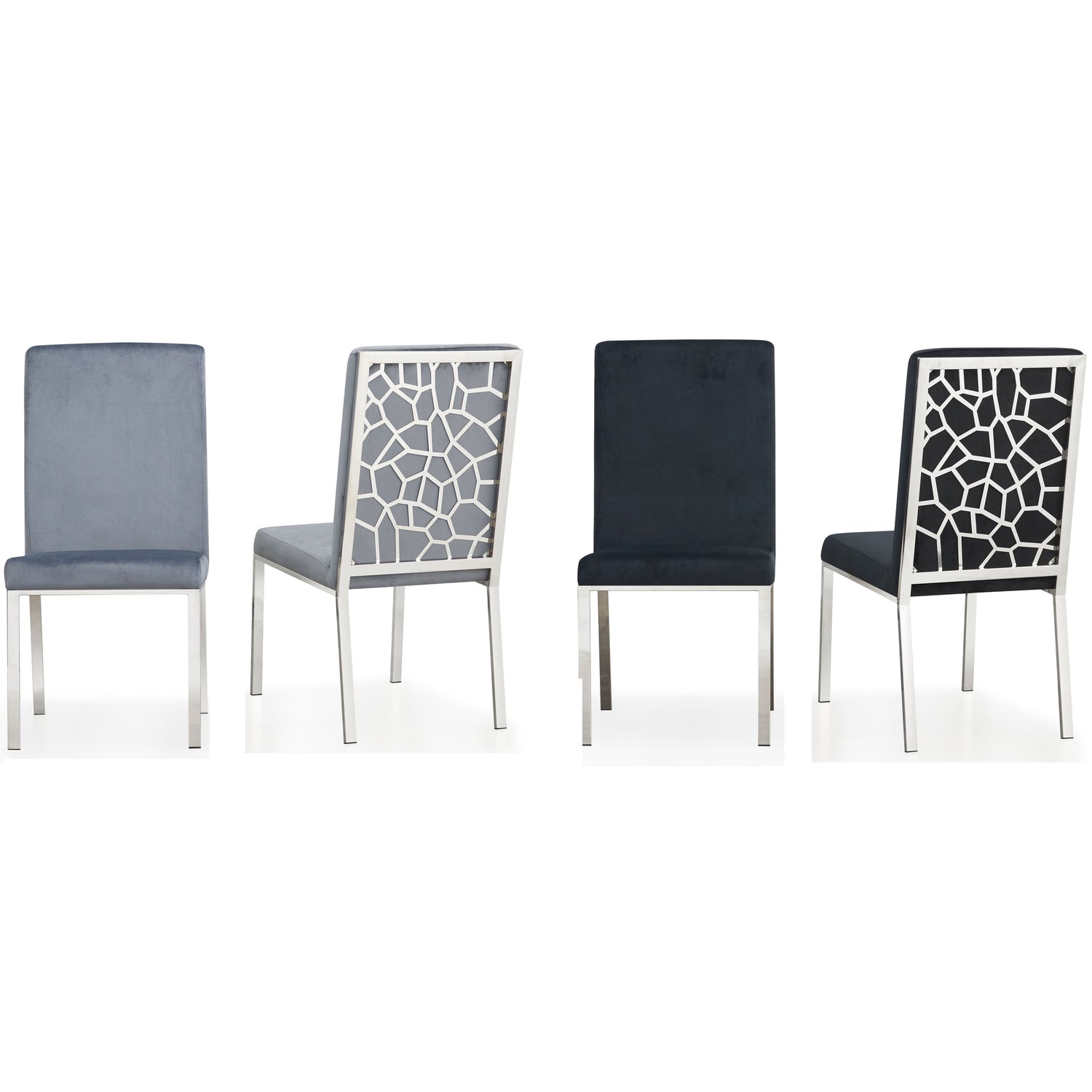 D128 Mimi (GY/CH) & (BK/CH)