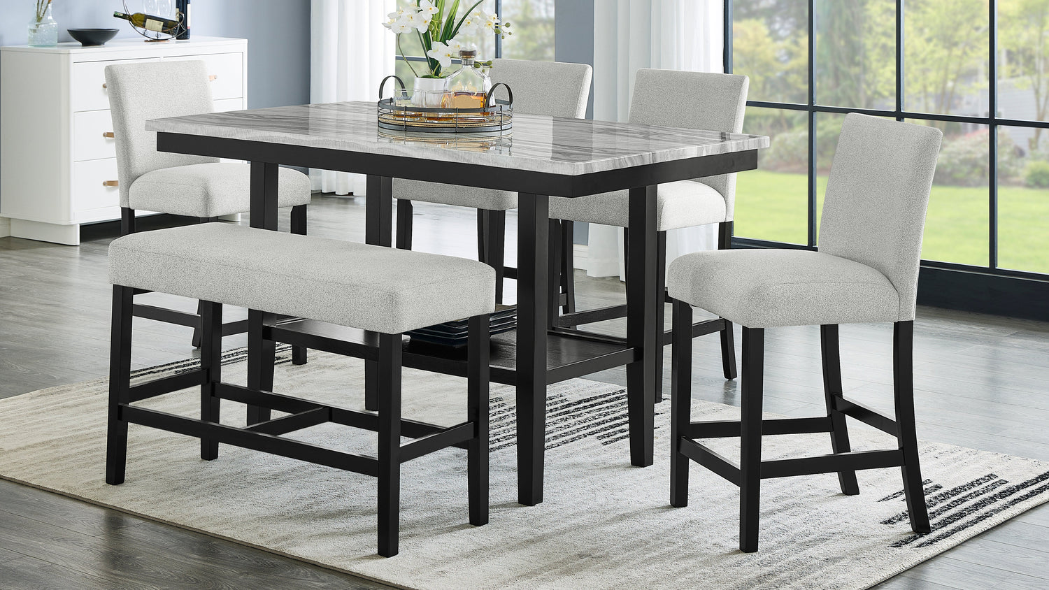 Marbelle Dining Set