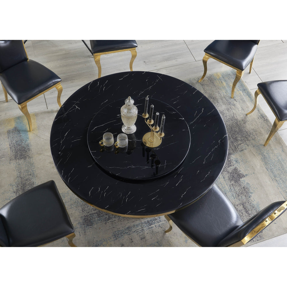 D605 Unico (Black/Gold)
