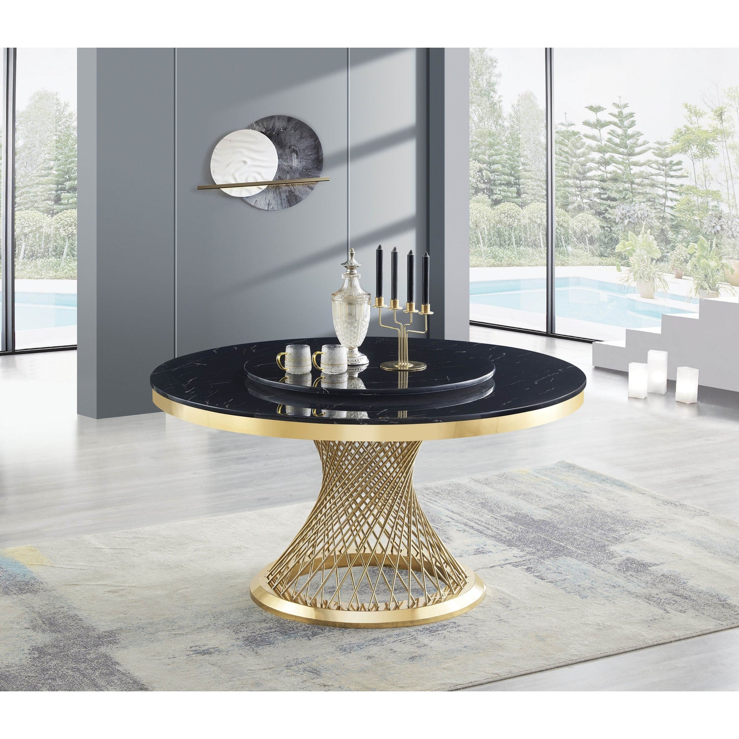 D605 Unico (Black/Gold)