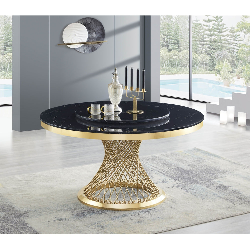 D605 Unico (Black/Gold)