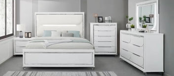 Eden 5-PC Bedroom Set