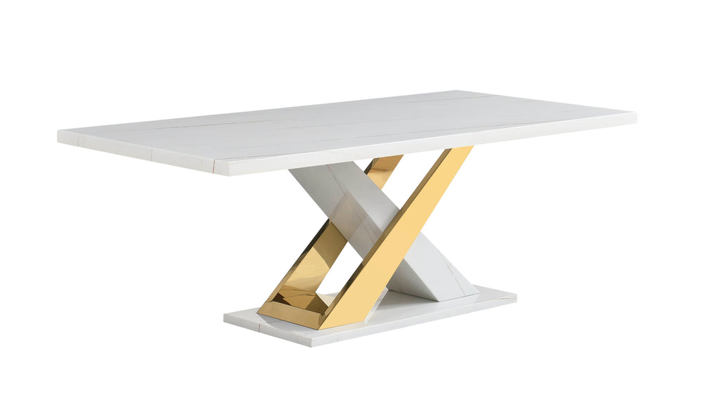 D610 Viva (Cream/Gold)