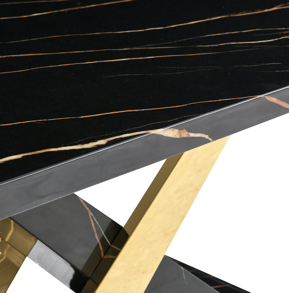 D610 Viva (Black/Gold)