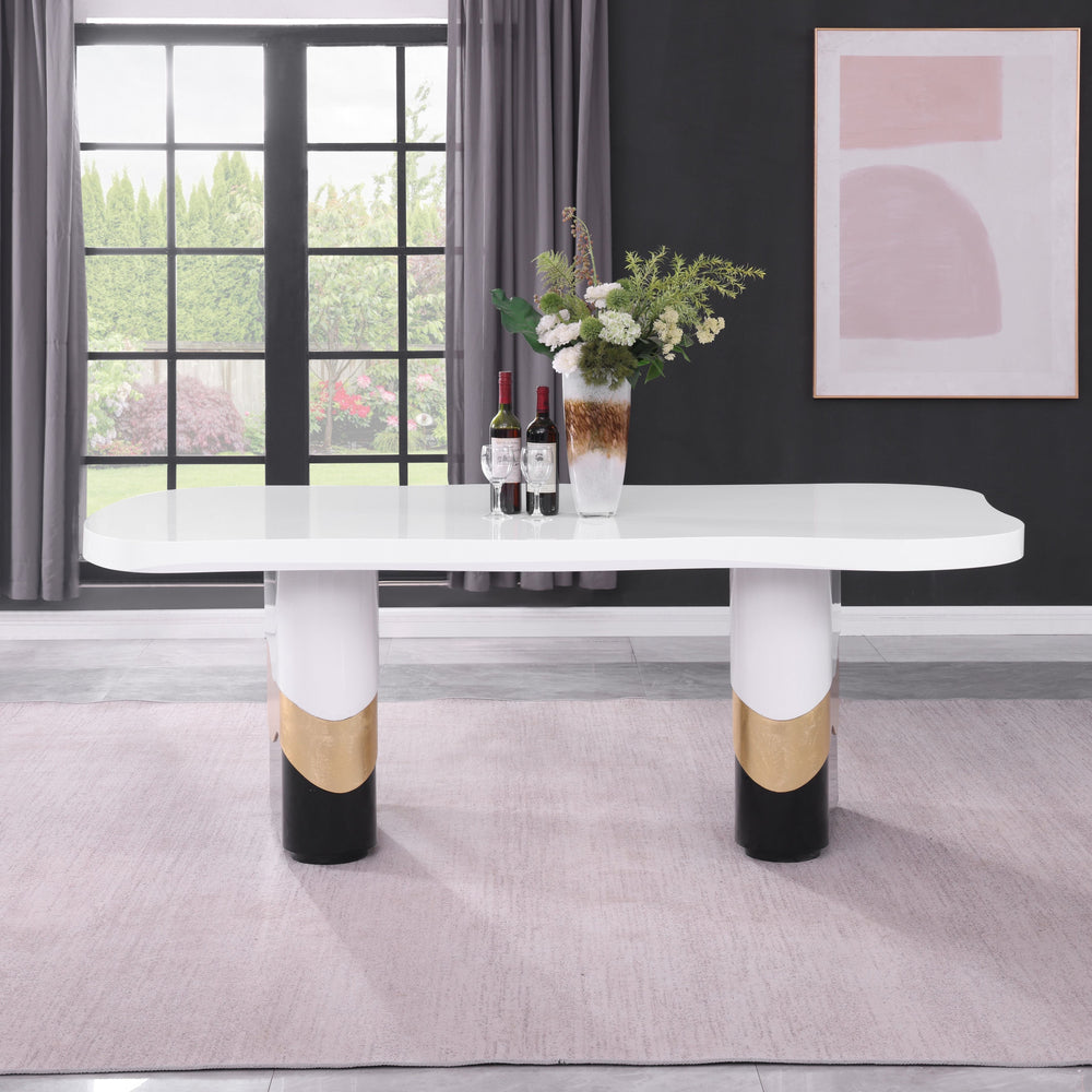 D901 Orion 82" Dining Table