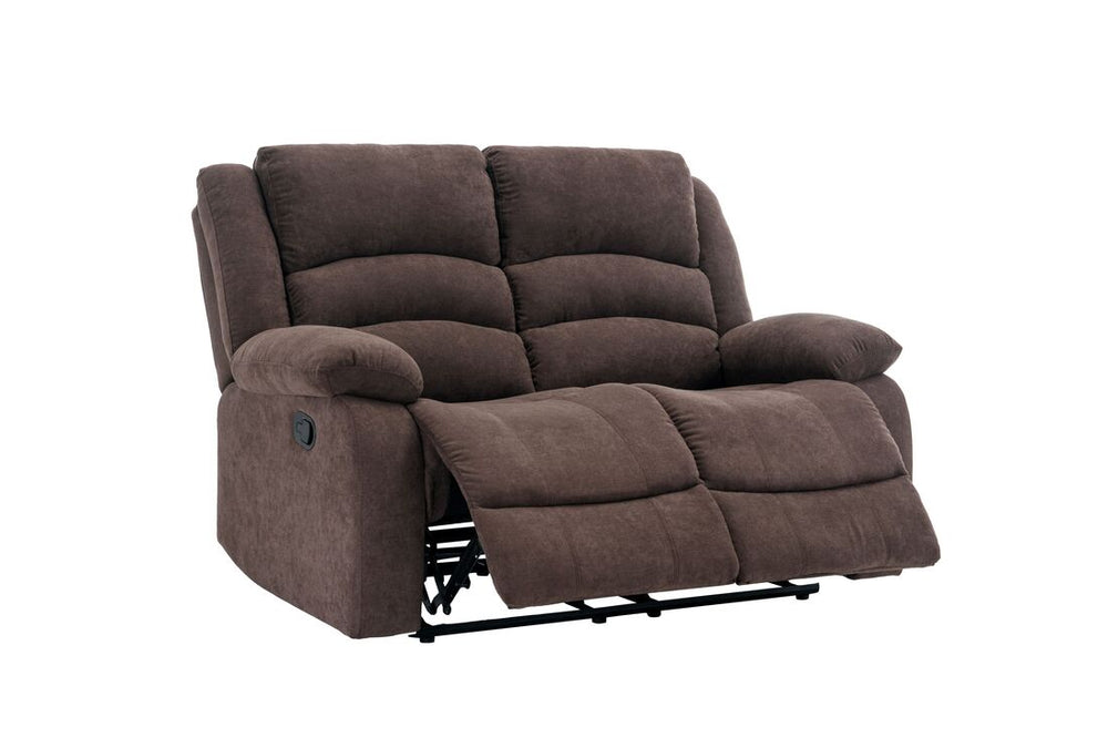 Dynamo Chocolate 3-PC Recliner Set