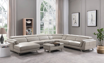 Judy Gray Sectional