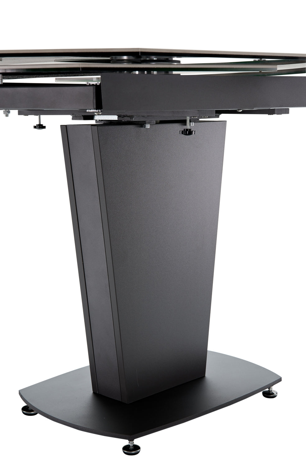 Marble Table White with 3405 White Chairs